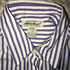 Women's Eddie Bauer dress shirt